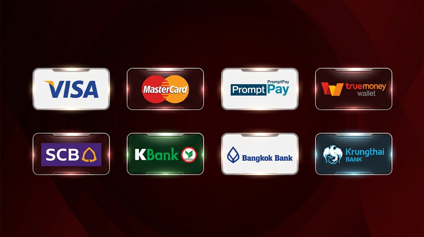 FAFA828 payment method